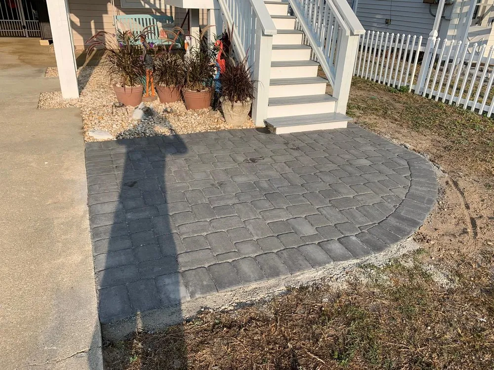 Reliable outdoor landscaping in Little River, SC by Golden Landscaping