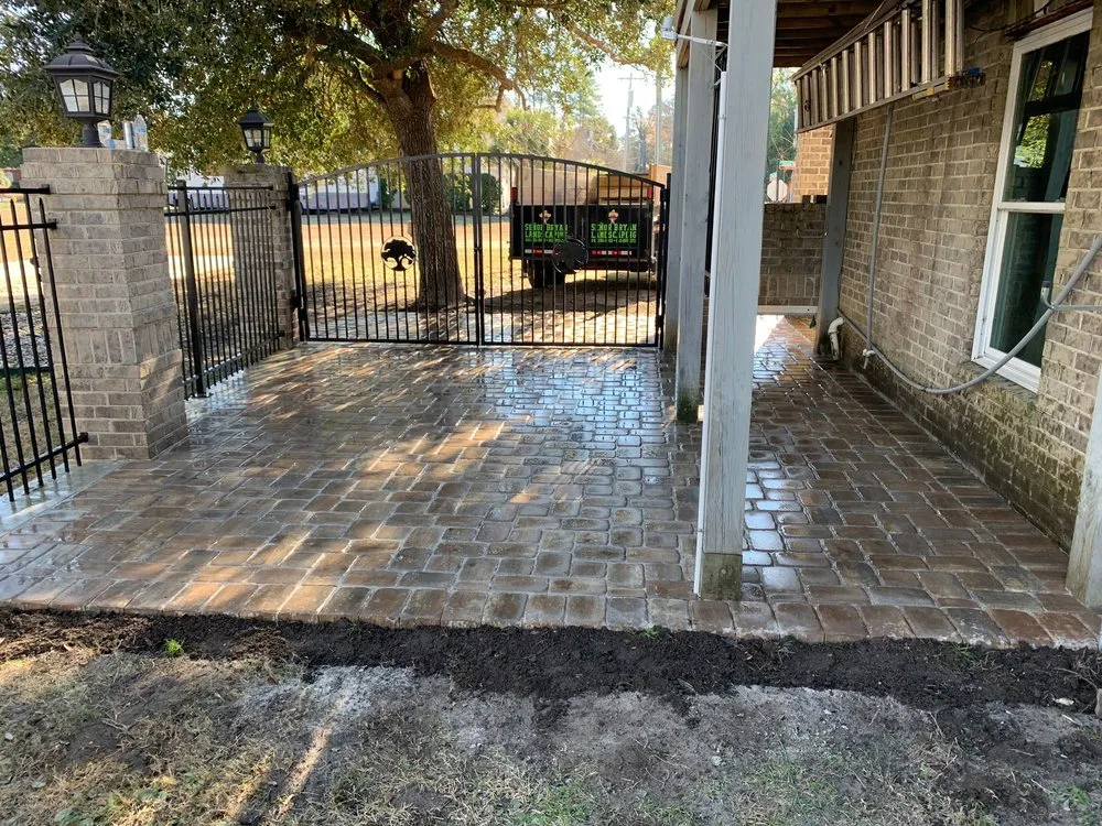 Custom yard maintenance in Little River, SC - Golden Landscaping