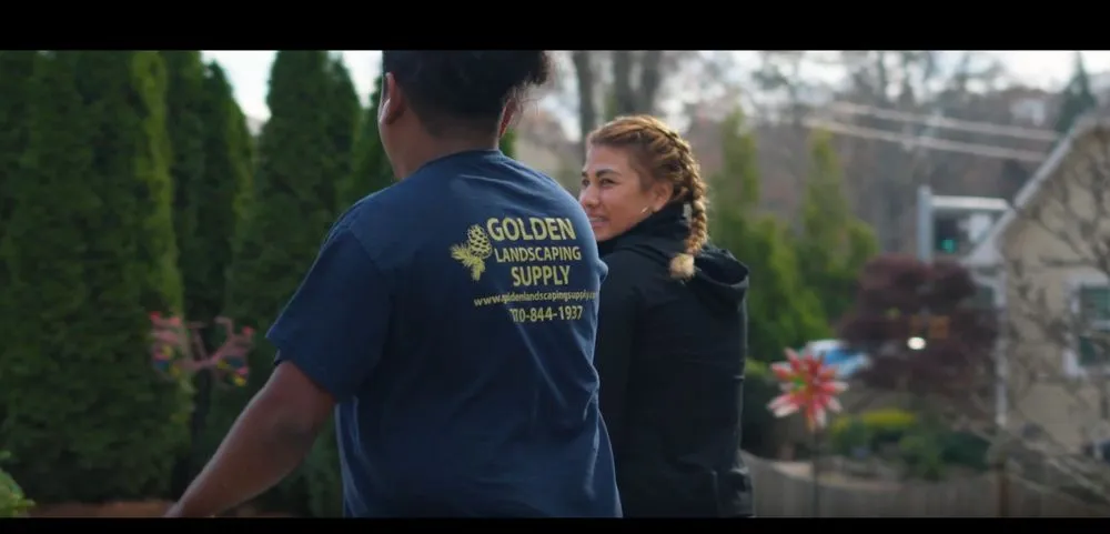 Top-rated yard cleanup service in Cumming, GA - Golden Landscaping Supply