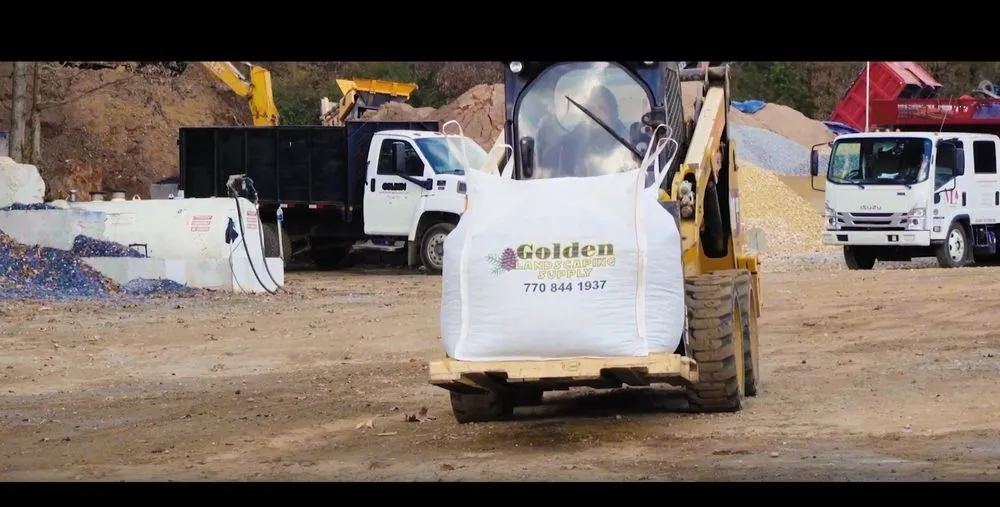 Trusted landscape installation for residential properties in Cumming, GA by Golden Landscaping Supply