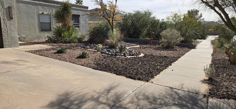 Professional lawn care service near you across El Paso, TX - Golden Lawn & Yard Service