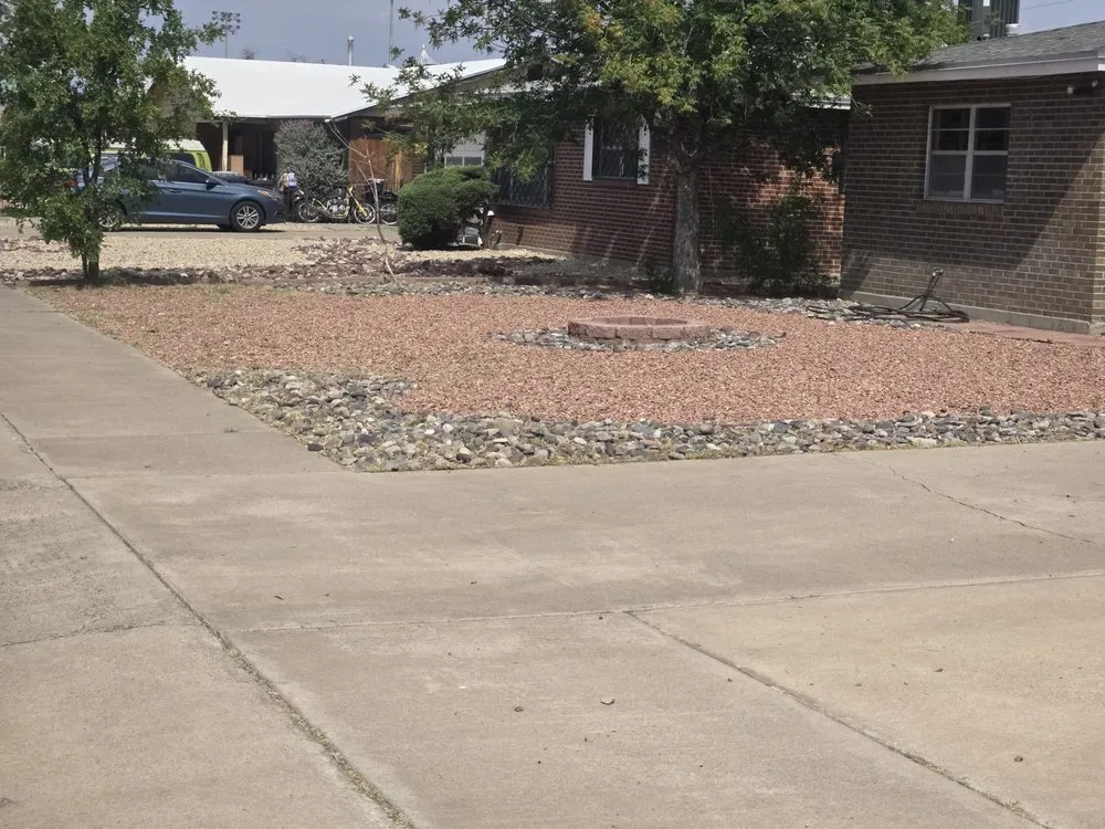 Local lawn care service in El Paso, TX by Golden Lawn & Yard Service