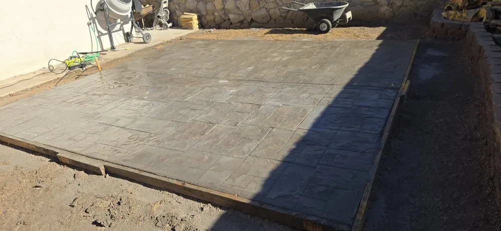 Expert landscape design experts serving El Paso, TX - Golden Lawn & Yard Service