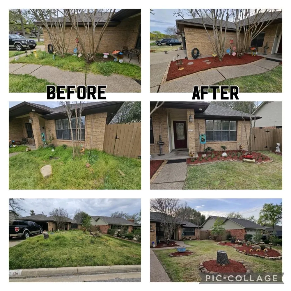 Professional landscape design experts serving Bryan, TX - Golden Lawn and Landscaping