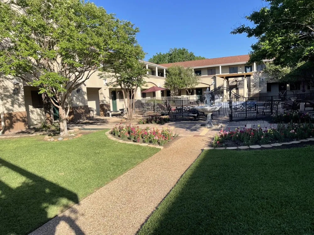 Local landscape installation near you in Bryan, TX by Golden Lawn and Landscaping