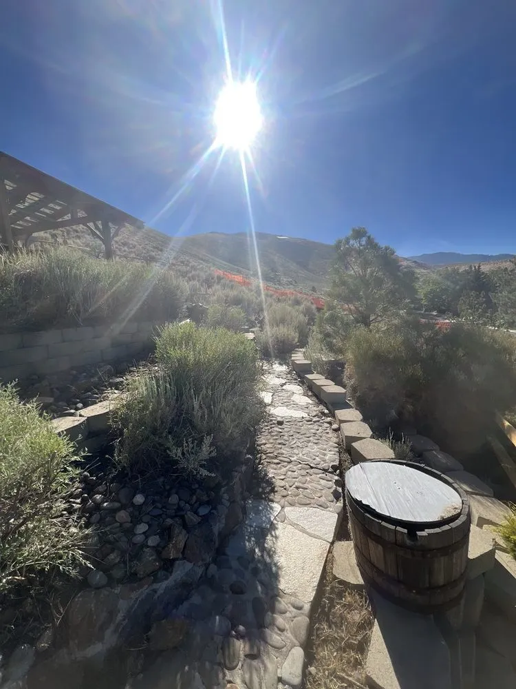 Reliable yard cleanup service with custom design in Carson City, NV by Golden Lawn Care Service