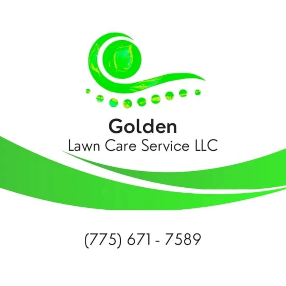 Local landscape design in Carson City, NV by Golden Lawn Care Service