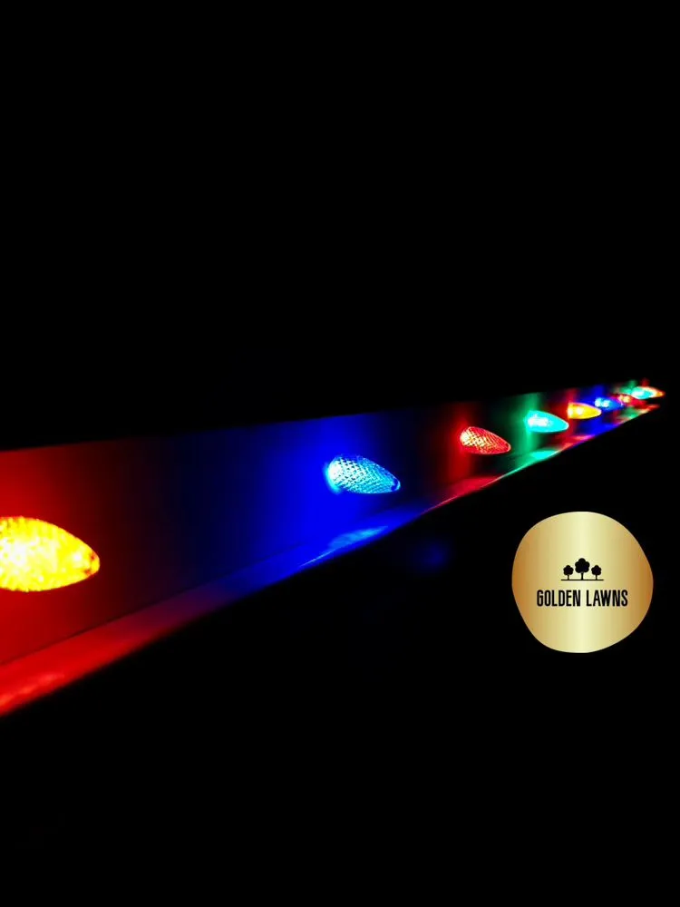 Affordable landscape installation in Providence Village, TX by Golden Lawns