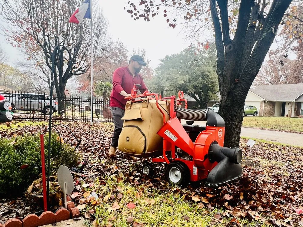 Reliable lawn care service in Providence Village, TX - Golden Lawns
