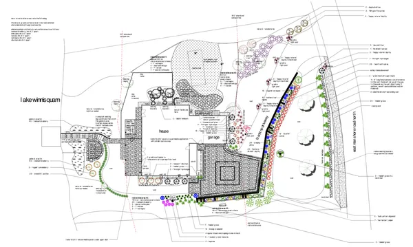 Golden Leaf Landscapes