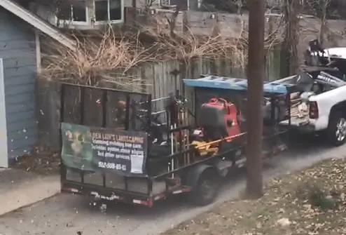 Affordable landscaping services experts serving Fort Worth, TX - Golden Lion Landscaping