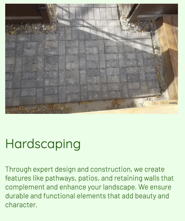 Trusted landscaping services in Casselton, ND by Golden Meadows Landscaping