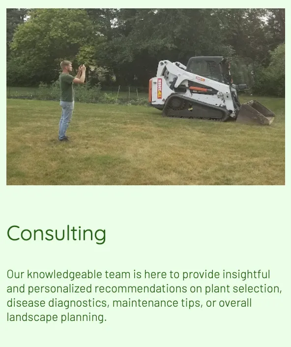 Professional residential landscaping near you in Casselton, ND by Golden Meadows Landscaping