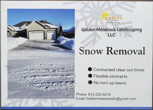 Top-rated outdoor landscaping for outdoor upgrades in Casselton, ND by Golden Meadows Landscaping