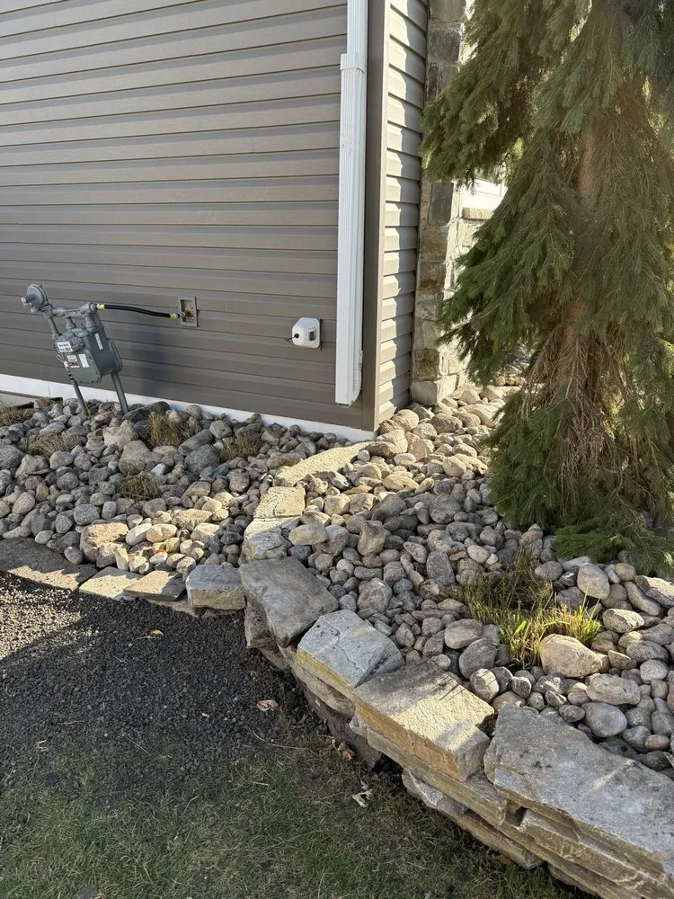 Affordable landscape design for residential properties across Casselton, ND - Golden Meadows Landscaping