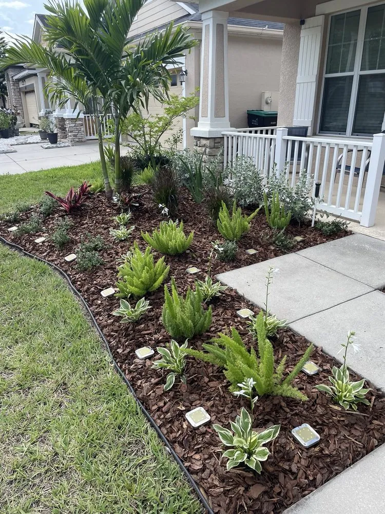 Trusted lawn care service experts serving Orlando, FL - Golden Oak Landscape and Tree Service