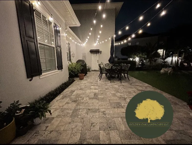 Local garden landscaping experts serving Orlando, FL - Golden Oak Landscape and Tree Service