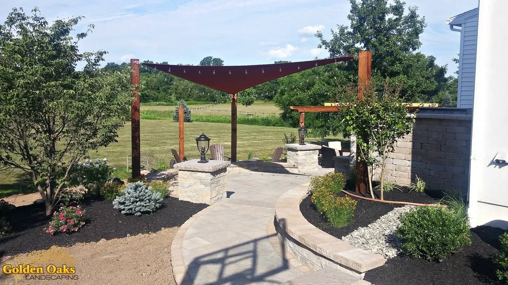 Trusted lawn care service in Mohnton, PA - Golden Oaks Landscaping