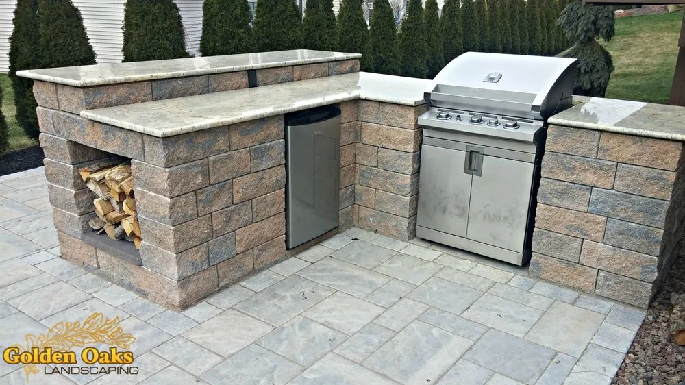 Local landscape design near you across Mohnton, PA - Golden Oaks Landscaping