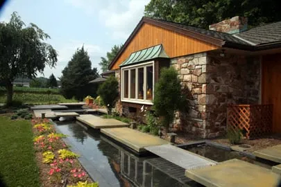 Reliable lawn care service in Mohnton, PA by Golden Oaks Landscaping