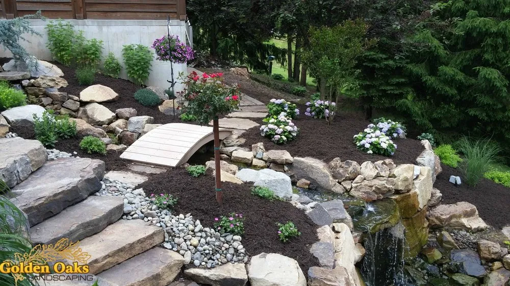 Affordable yard maintenance experts serving Mohnton, PA - Golden Oaks Landscaping