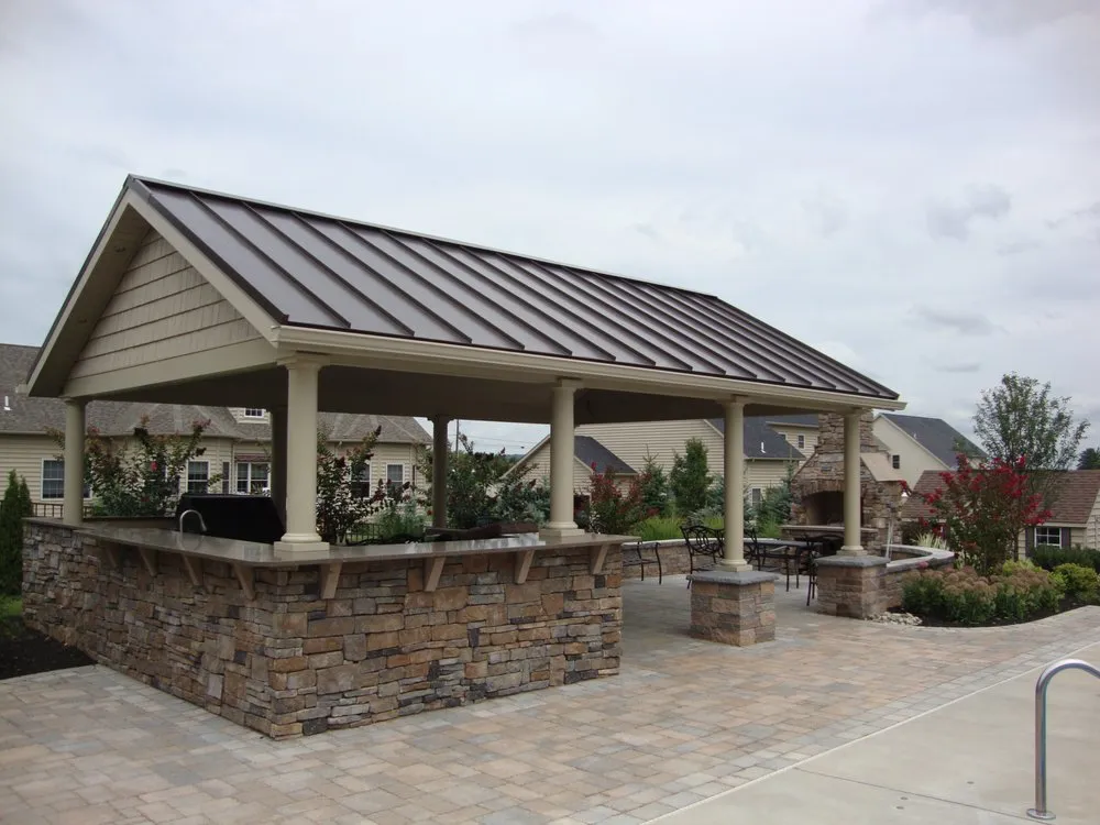 Trusted residential landscaping experts serving Mohnton, PA - Golden Oaks Landscaping