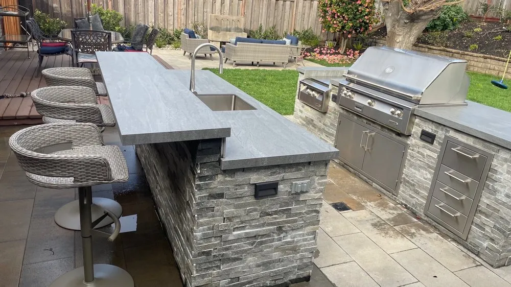 Local yard maintenance near you in Danville, CA by Golden Palm Landscape