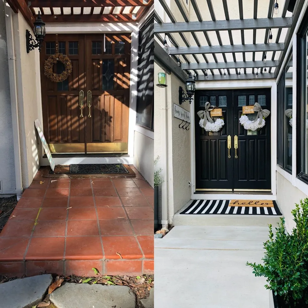 Local garden landscaping in Danville, CA by Golden Palm Landscape