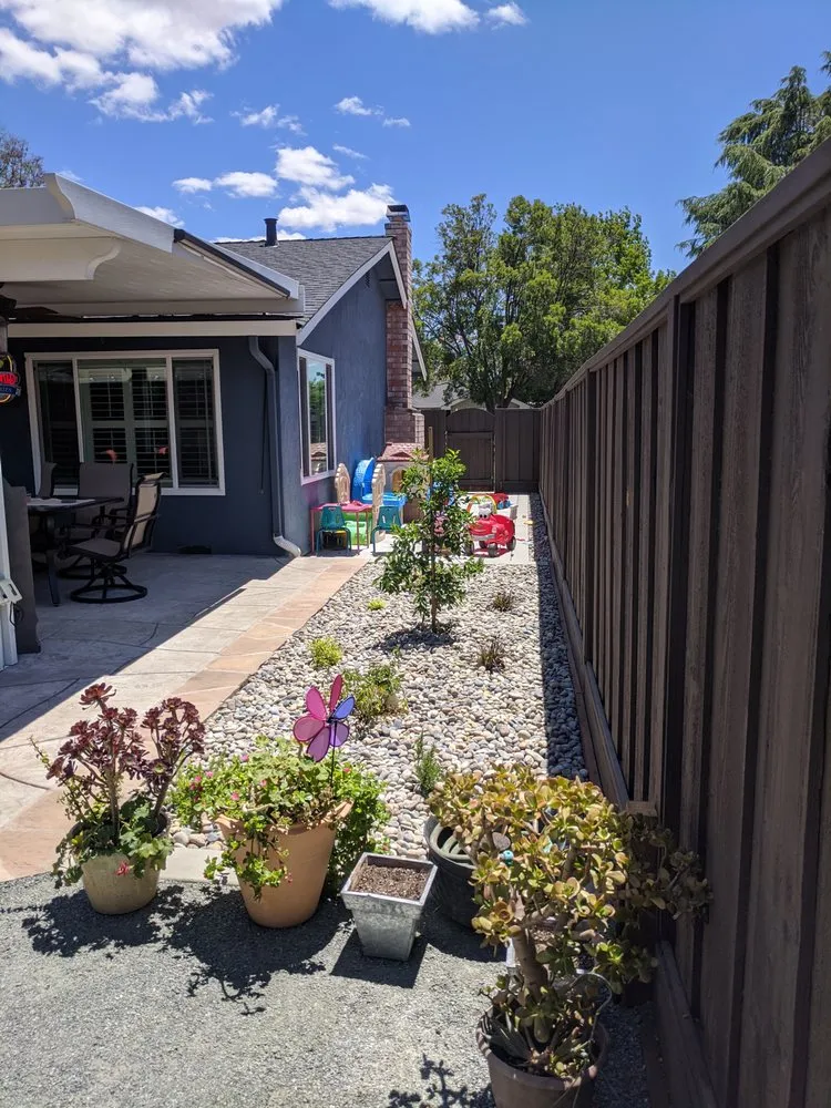 Trusted lawn mowing service for year-round maintenance in Danville, CA by Golden Palm Landscape