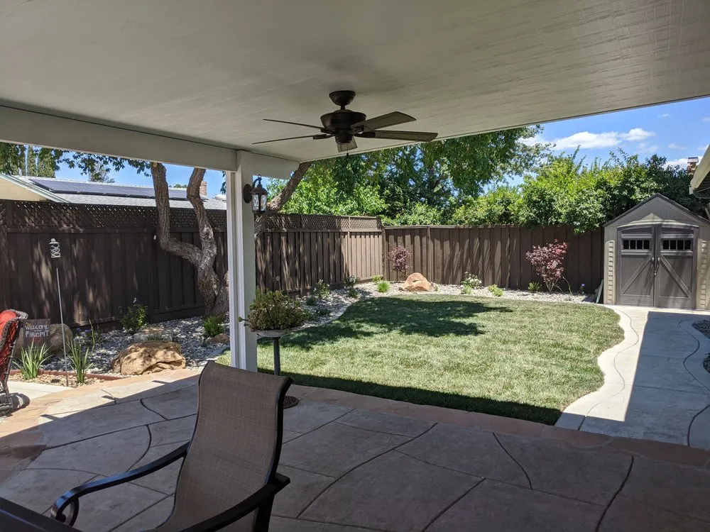 Top-rated yard cleanup service in Danville, CA - Golden Palm Landscape