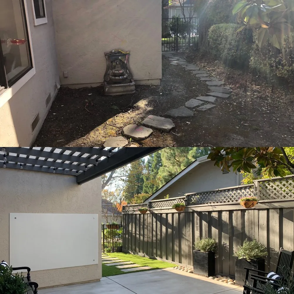 Trusted outdoor landscaping for beautiful yards in Danville, CA by Golden Palm Landscape