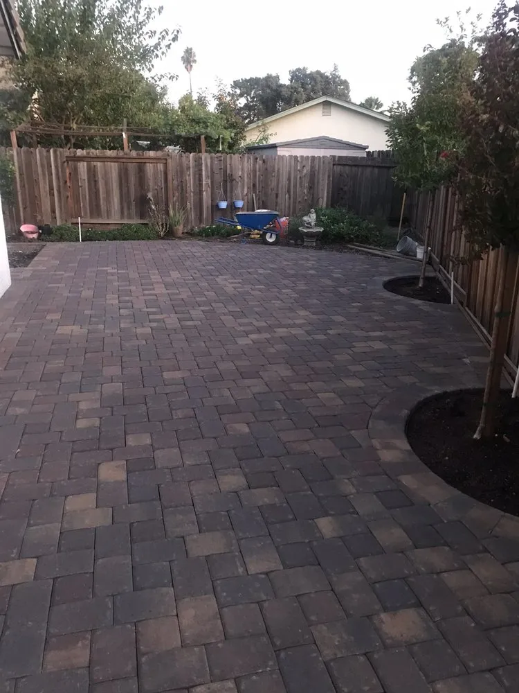 Trusted landscape installation for outdoor upgrades in Danville, CA by Golden Palm Landscape