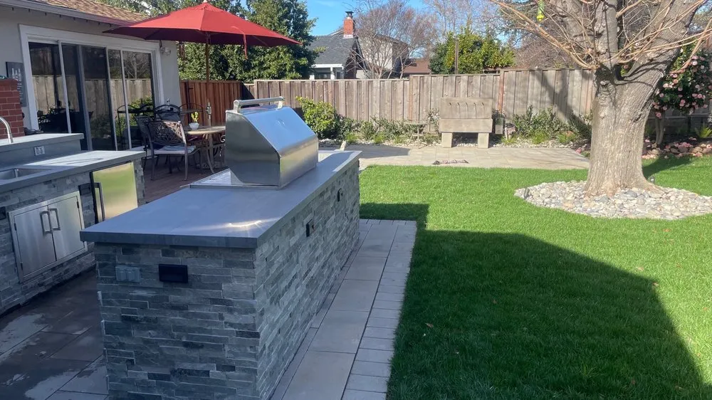 Top-rated residential landscaping in Danville, CA - Golden Palm Landscape