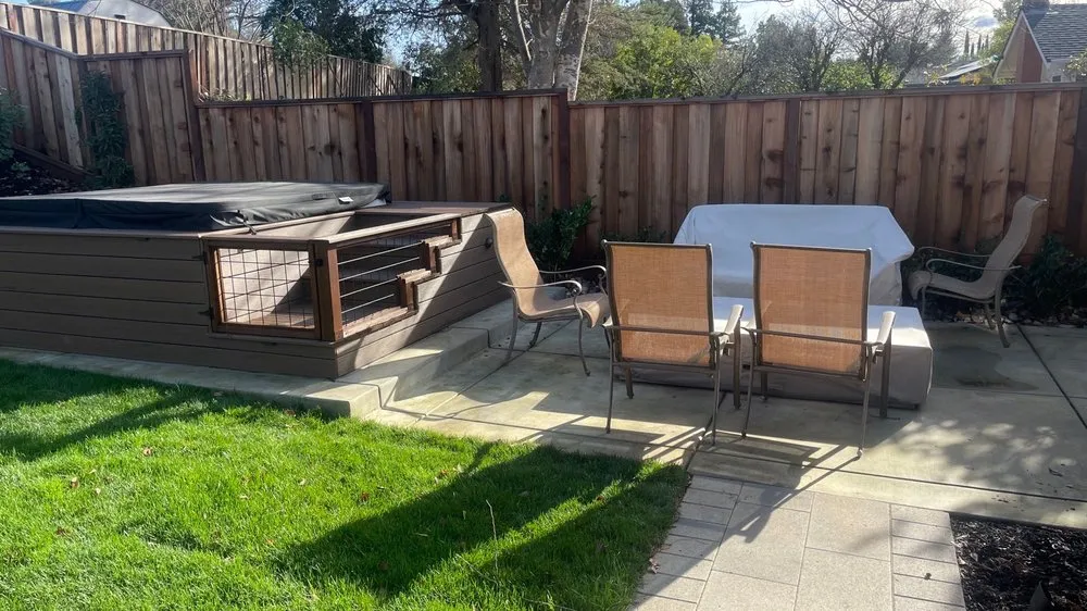 Trusted outdoor landscaping in Danville, CA - Golden Palm Landscape