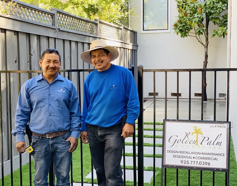 Top-rated landscaping services experts serving Danville, CA - Golden Palm Landscape