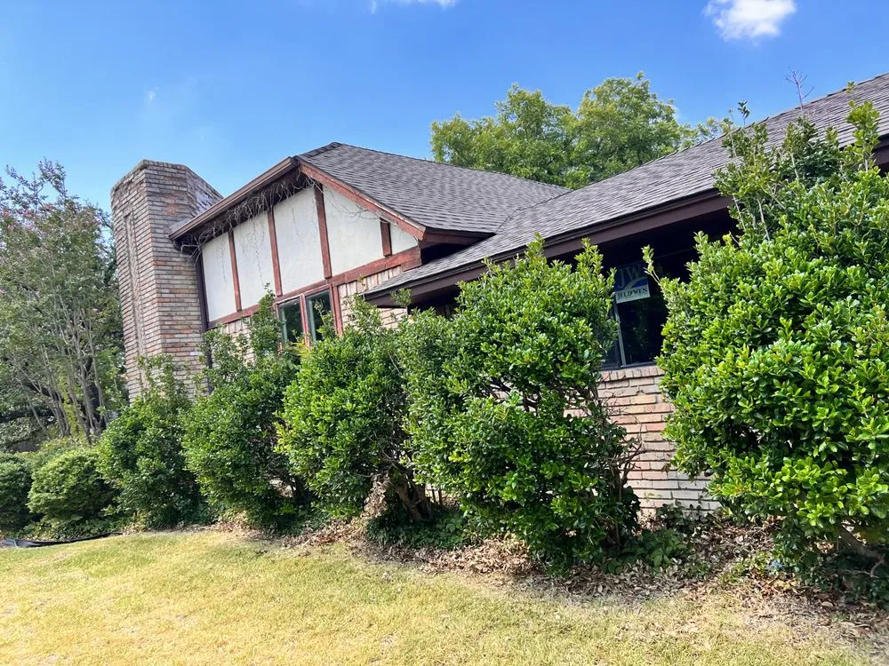 Local residential landscaping in Rowlett, TX - Golden Point Landscaping