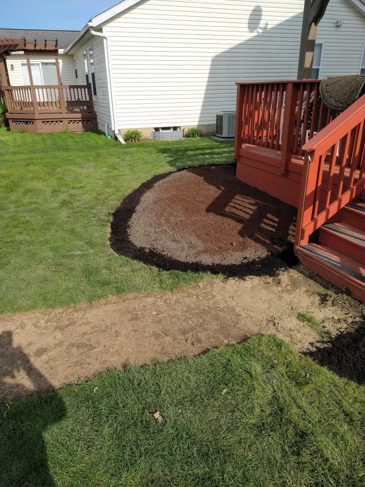 Top-rated lawn care service for outdoor upgrades in Elyria, OH by Golden Pro Landscaping