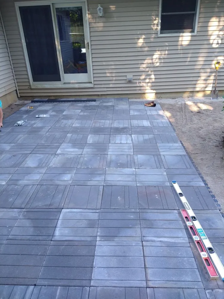 Expert outdoor landscaping near you in Elyria, OH by Golden Pro Landscaping