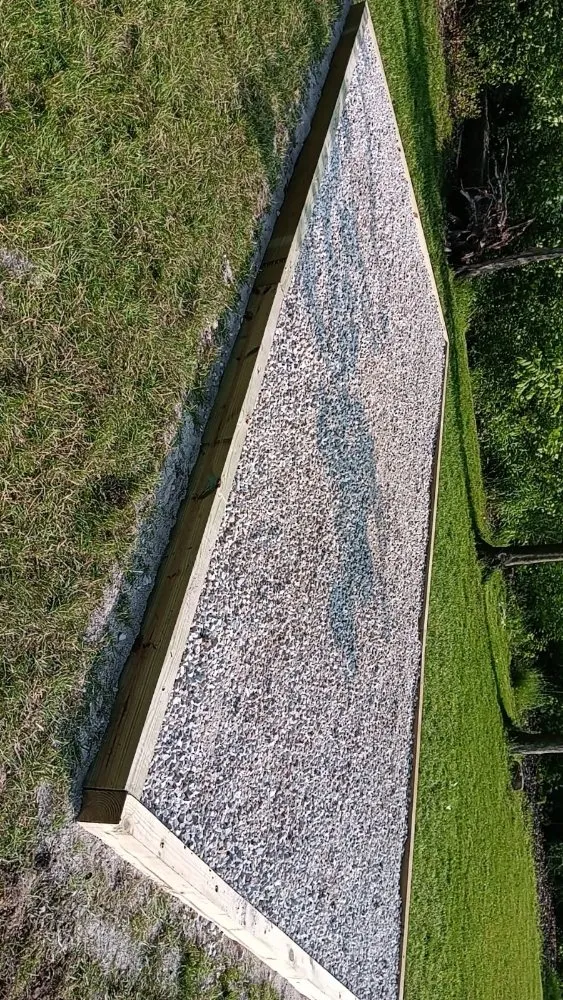 Local landscape installation for homes in Elyria, OH by Golden Pro Landscaping