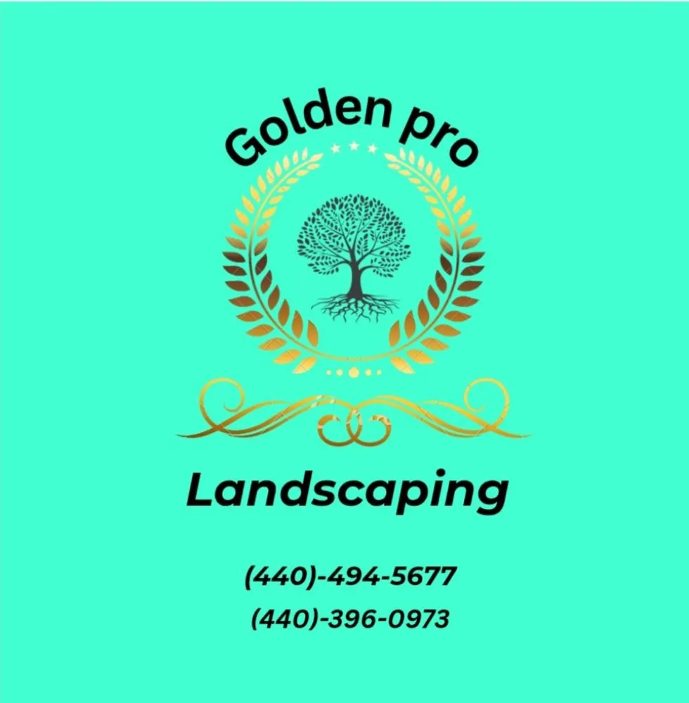 Custom yard maintenance in Elyria, OH by Golden Pro Landscaping