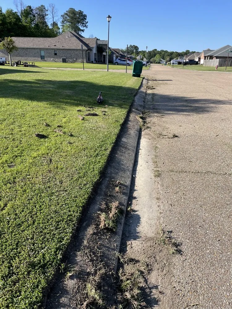 Professional garden landscaping experts serving Denham Springs, LA - Golden Projects