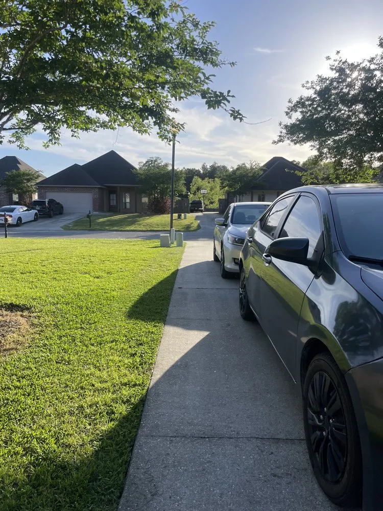 Top-rated landscaping services with custom design in Denham Springs, LA by Golden Projects