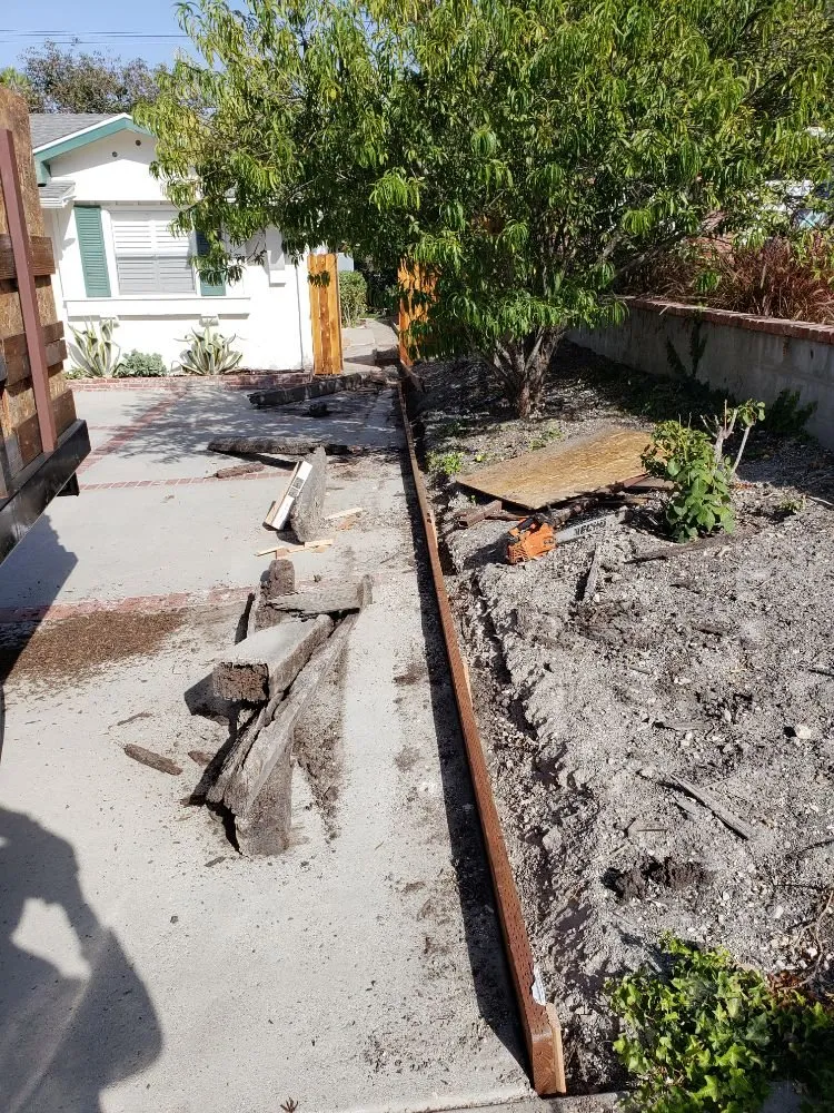 Expert yard cleanup service experts serving Orange, CA - Golden Ridge Landscape