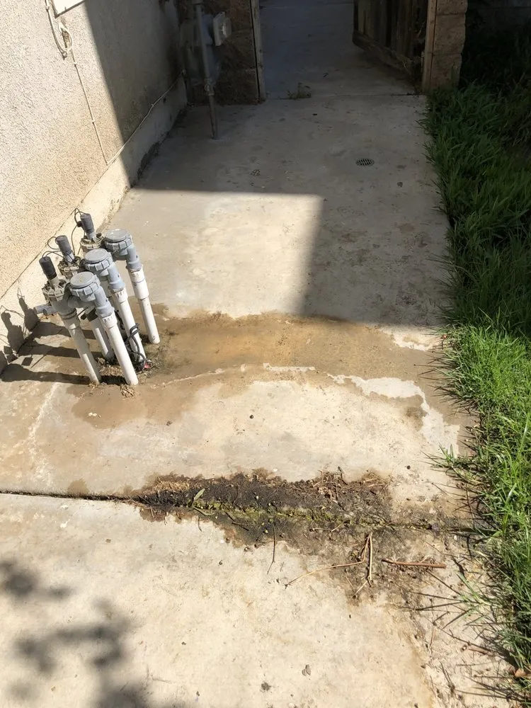 Custom landscaping services in Orange, CA by Golden Ridge Landscape