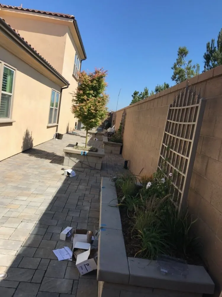 Affordable residential landscaping in Orange, CA by Golden Ridge Landscape