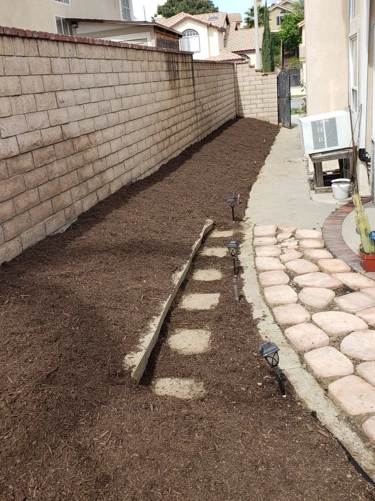 Reliable lawn mowing service in Orange, CA by Golden Ridge Landscape