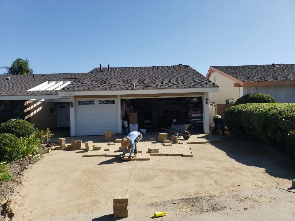 Top-rated landscape installation for beautiful yards in Orange, CA by Golden Ridge Landscape