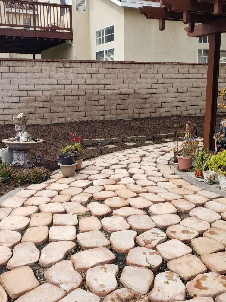 Reliable landscaping services for beautiful yards across Orange, CA - Golden Ridge Landscape