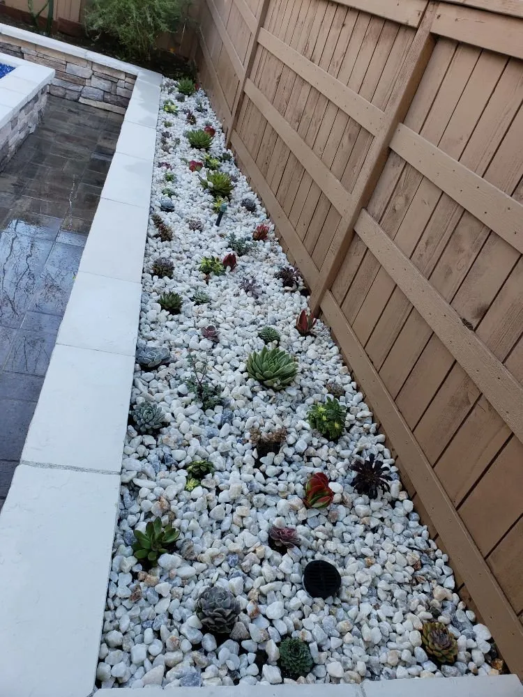 Expert lawn mowing service in Orange, CA by Golden Ridge Landscape