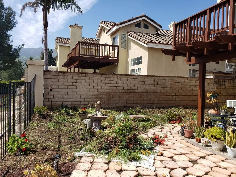 Trusted landscape installation for year-round maintenance in Orange, CA by Golden Ridge Landscape